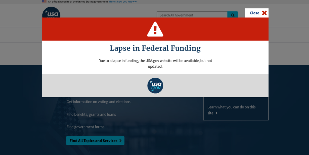 Screenshot_2019-01-11 Official Guide to Government Information and Services USAGov