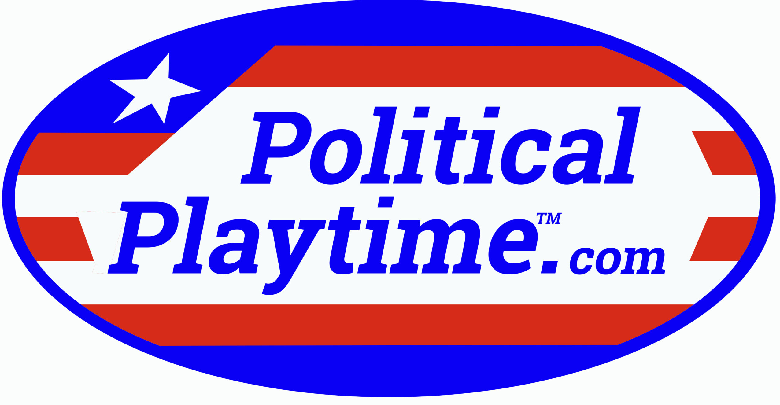 Political Playtime logo