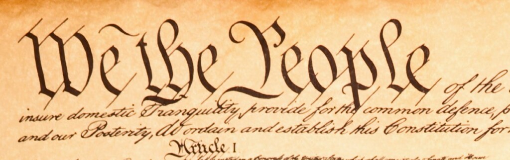 the u.s. constitution