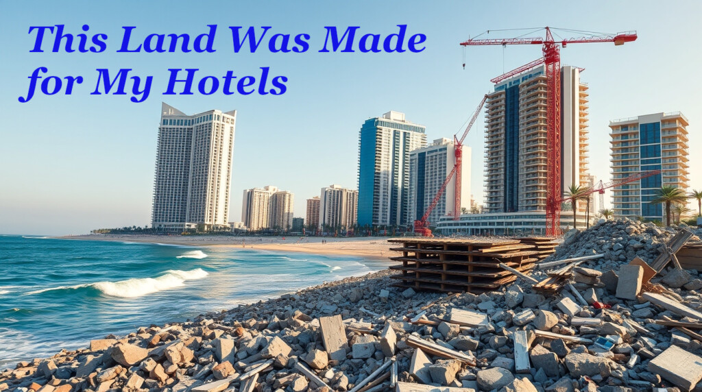 this land was made for my hotels