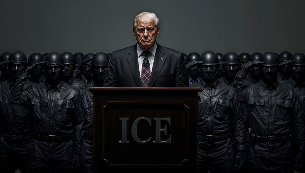 TRUMP ICE 4