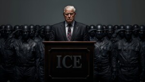 TRUMP ICE 4